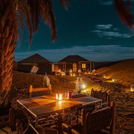 Paradis Du Sahara メルズーガ エクステリア 写真
