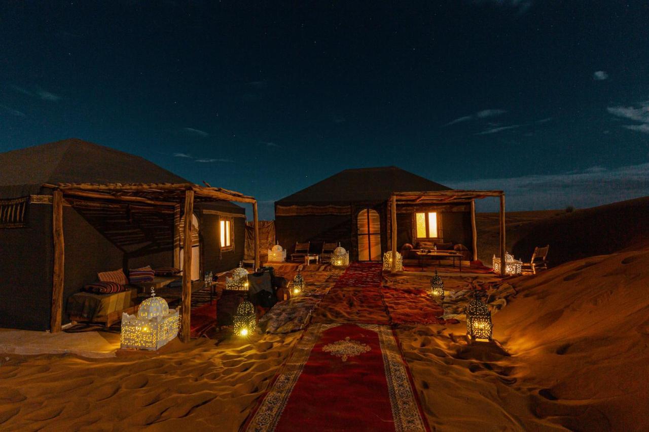 Paradis Du Sahara メルズーガ エクステリア 写真