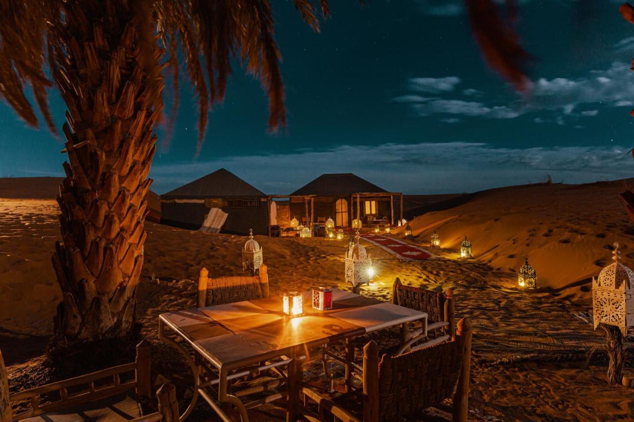 Paradis Du Sahara メルズーガ エクステリア 写真