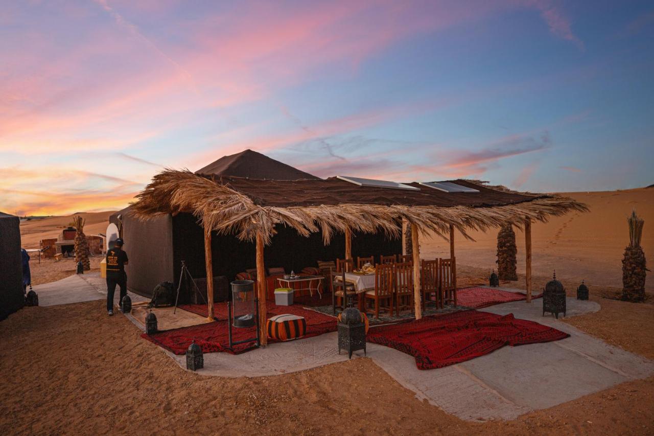 Paradis Du Sahara メルズーガ エクステリア 写真