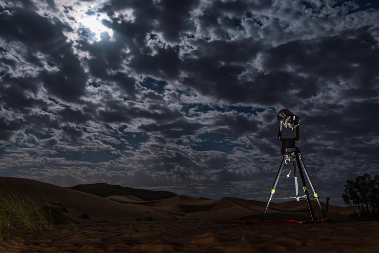 Paradis Du Sahara メルズーガ エクステリア 写真