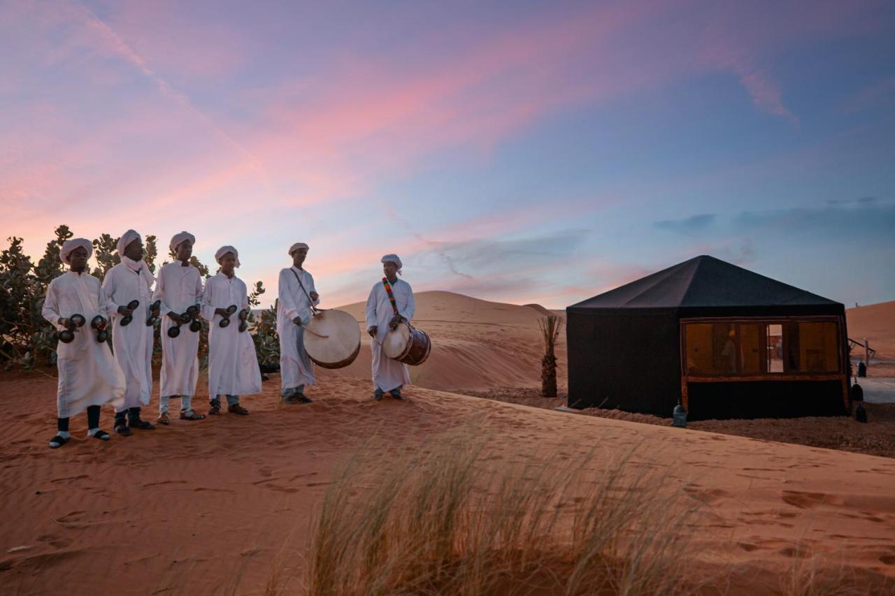 Paradis Du Sahara メルズーガ エクステリア 写真