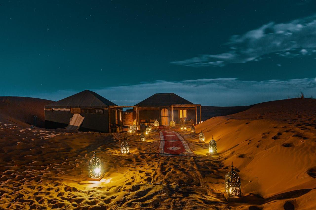 Paradis Du Sahara メルズーガ エクステリア 写真