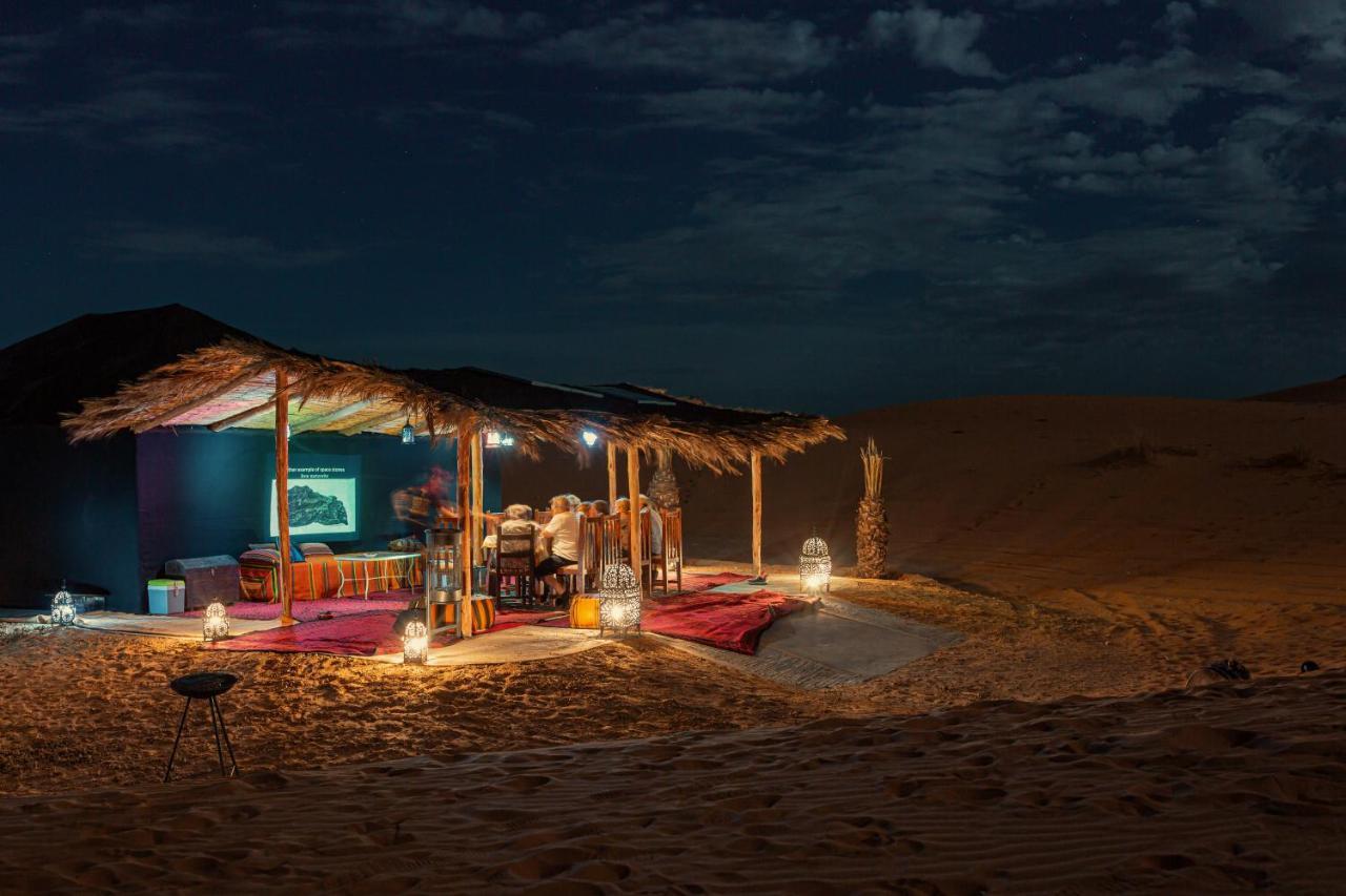 Paradis Du Sahara メルズーガ エクステリア 写真